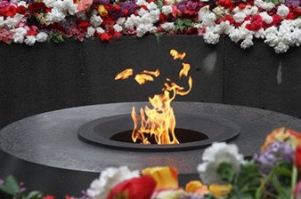 Делегация ПАСЕ почтила память жертв Геноцида армян