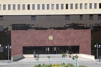 Рабочая группа ГШ ВС Армении отбыла в Минск