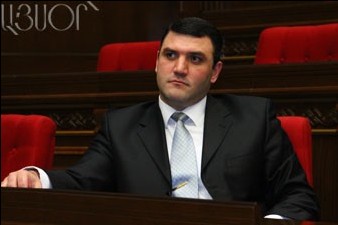 Геворк Костанян: Прокурор не может поставить себя вне закона
