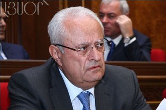 Е.Захарян: Министерство не владеет информацией о злоупотреблениях в «ЭСА»