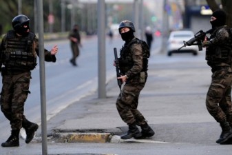 Генштаб Турции: Курдские сепаратисты похитили турецкого полицейского