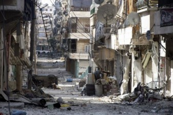 «168 часов»: Армяне покидают Алеппо