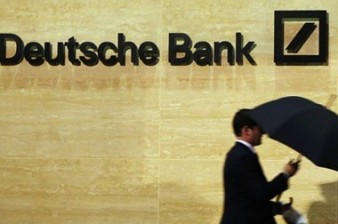 Немецкий Deutsche Bank расследует отмывание денег в московском офисе