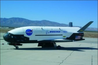 США успешно запустили в космос космический беспилотник X-37B