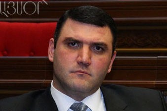 Генпрокурор Армении: Для раскрытия убийства Грача Мурадяна будет сделано все возможное