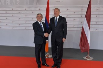 Президент Латвии: Решение Армении о вступлении в ЕАЭС было прагматичным