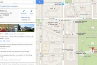 Вокруг Google Maps разгорелся расистский скандал