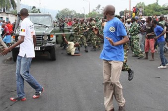 ООН: Более 110 тыс. человек бежали из Бурунди из-за массовых волнений