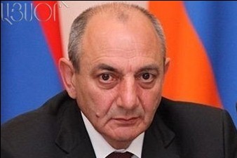 Освобожден с должности замсекретаря Сбеза Нагорного Карабаха