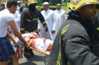 В Саудовской Аравии в результате взрыва в мечети погибли около 20 человек