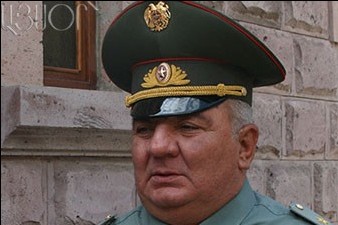 Начальник ГШ ВС Армении посетит Сочи