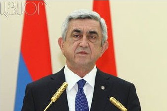 Состоялась церемония вручения премий Президента Республики Армения за 2014 год