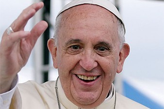 Папа римский Франциск 25 лет назад дал обет об отказе от телевизора