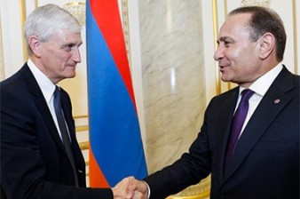 Компания Microsoft заинтересована в расширении сотрудничества с Арменией