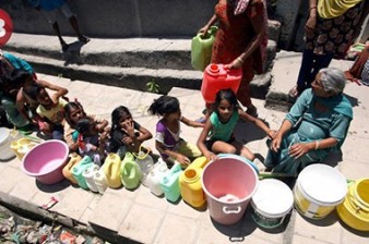 Число жертв аномальной жары в Индии возросло до 800