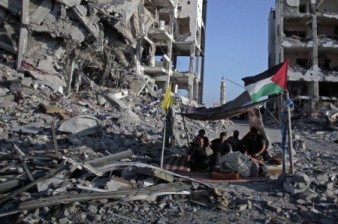 Израиль нанес серию ударов по сектору Газа