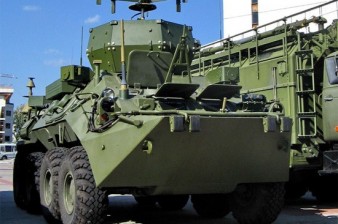 Российская военная база в Армении пополнилась «Инфауной»
