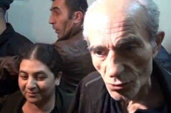 Ինքնասպան լինել սպառնացողները Ադրբեջանից Հայաստան վերադարձած Պետրոսյան ամուսիններն են