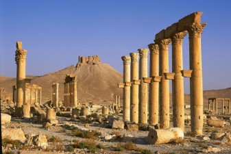 ИГ казнило в Пальмире 20 человек на руинах древнеримского театра