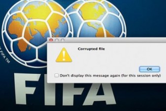 Названы имена девяти арестованных чиновников ФИФА