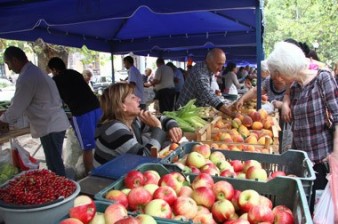 Agricultural products fair to reopen in Yerevan on June 6