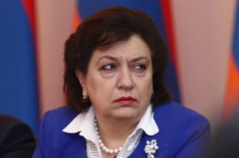 Armenian Ministry of Diaspora attending to problems of Syrian Armenians