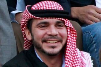 Выборы главы ФИФА: Лондон сделал ставку на принца Хусейна