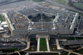 Пентагон: Транзит военных грузов в Афганистан через Россию прекращен