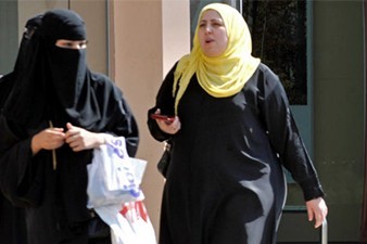 Террорист-смертник в Саудовской Аравии хотел напасть на женщин в мечети