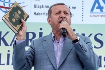 With ruling party under pressure, Erdogan wades into Turkey polls