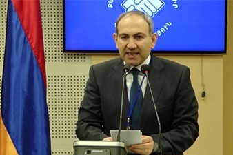 Партия Пашиняна намерена возглавить политическую жизнь Армении