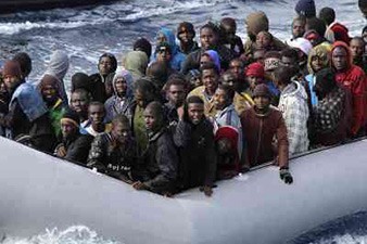 Более 4,2 тыс. нелегальных иммигрантов достигли берегов Италии за минувшие сутки