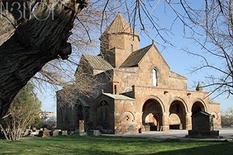 Armenian Church commemorates St. Gayane and her companions