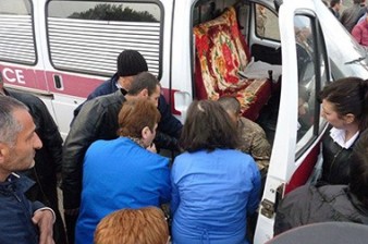 Перевернулся военный грузовик «Урал», пострадали трое военнослужащих