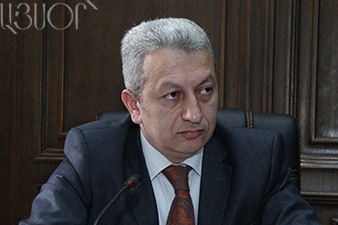 Джанджугазян: Госбюджет Армении за 2014 год выполнен