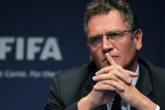 Генсека ФИФА Жерома Вальке западозрили в коррупции