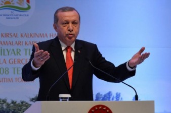 Erdogan takes legal action against Turkey paper over Syria claim