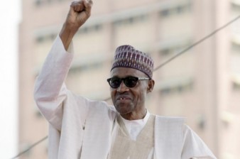 Nigeria's Buhari to attend G7 summit: spokesman