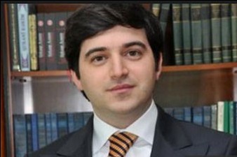 Сын министра транспорта Азербайджана получил звание почетного консула Македонии в Азербайджане за большие деньги