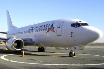 Air Armenia does not know when it can resume flights