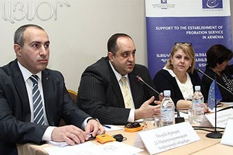 В Армении стартовала пилотная программа по внедрению службы пробации