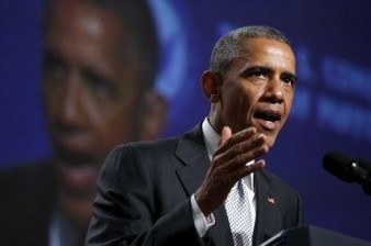 Obama, on podcast, says of racism: 'We're not cured of it'