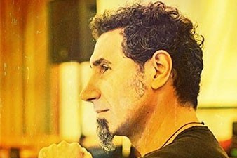 Serj Tankian reacts to clashes in Yerevan