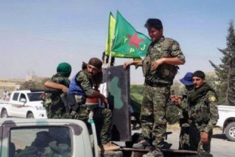 Kurds take Syria military base near Islamic State stronghold