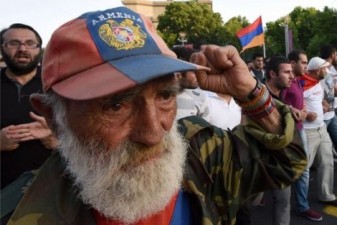 Armenian police arrest 200 at protest over energy prices