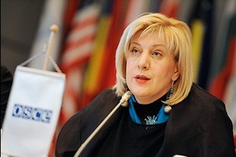 Dunja Mijatovic urges Armenian authorities to investigate attacks on journalists