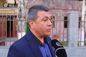 В.Гаспарян: Полиция Армении компенсирует нанесенный СМИ материальный ущерб