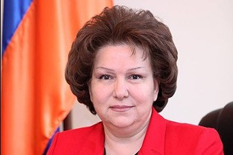 "Our Assembly Could Initiate Direct Contacts with Nagorno Karabakh, Irrespective of Its Status,” Hermine Naghdalyan’s Message to PACE