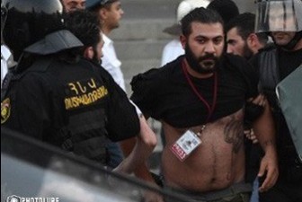 Reporters without borders condemns police violence against journalists