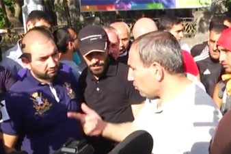 Глава полиции предупредил о пьяных людях среди демонстрантов